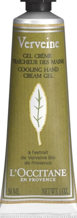 Verbena Cooling Hand Cream Gel 30ml>L'Occitane Online