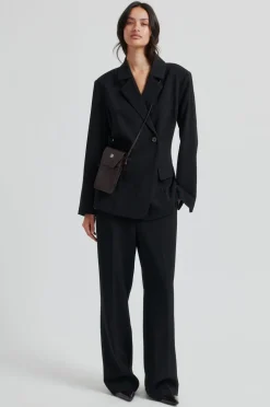 Verla Leather Phone Bag>Second Female Clearance