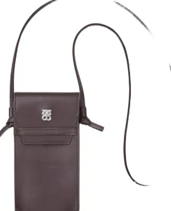 Verla Leather Phone Bag><noscript><img width=