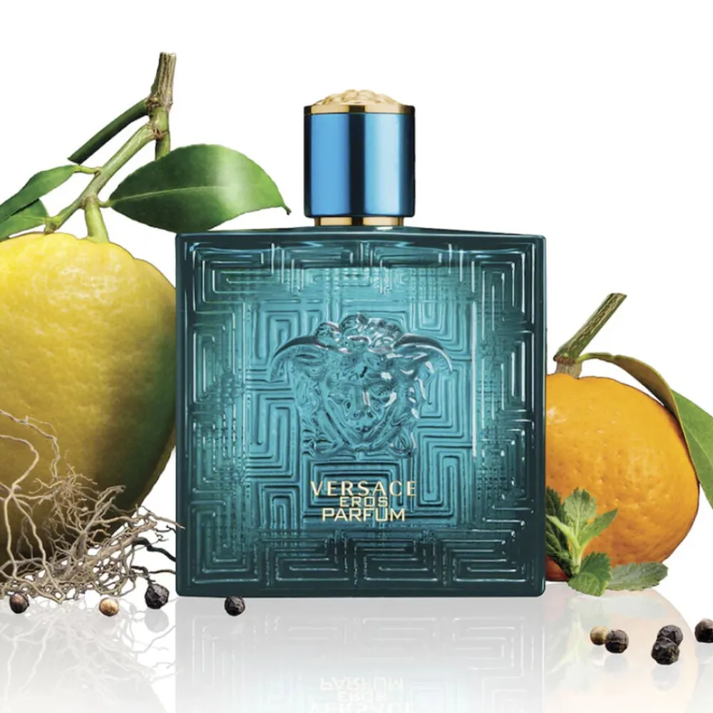 Eros Pour Homme Parfum natural spray 100 ML>Versace Clearance
