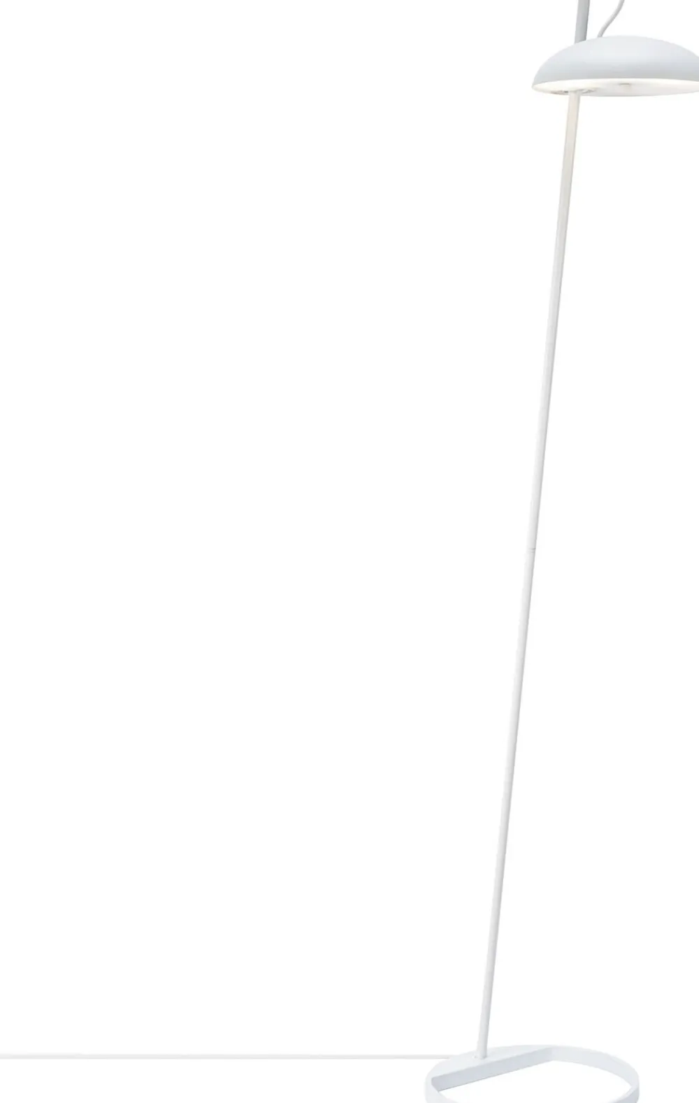DFTP Versale | Gulvlampe | Hvid