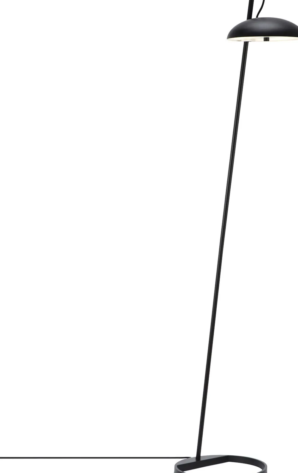 DFTP Versale | Gulvlampe | Sort