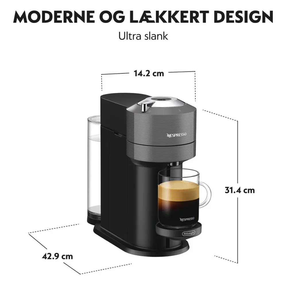 Nespresso Vertuo Next ENV120. GY