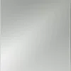 Zone Vægspejl Rim 70x44 cm White