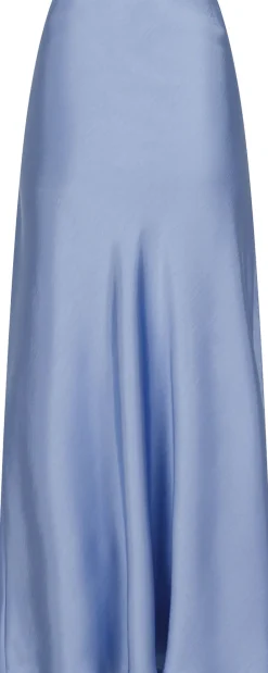 Vicky Heavy Sateen Skirt>Neo Noir Outlet