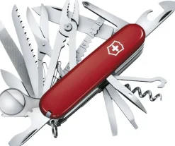 Victorinox Swiss Champ Swiss Champ schweizerkniv R&oslash;d