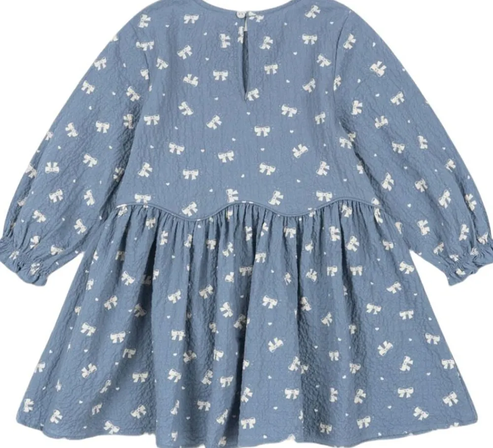 Børn Konges Sløjd VIDA DRESS GOTS