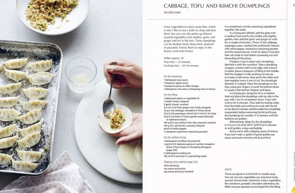 New Mags Vietnamese Vegetarian