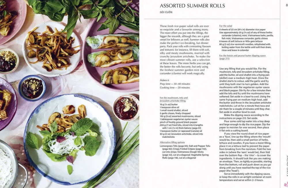 New Mags Vietnamese Vegetarian