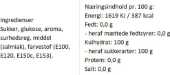 Vikinge bolcher med smag af honning & mentol><noscript><img width=