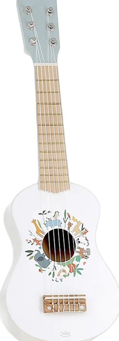 - Guitar - Hvid>VILAC Discount