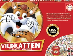 Børn Vildkatten 300