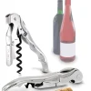PULLTEX Vinåbner Pulltaps Classic silver m hylster
