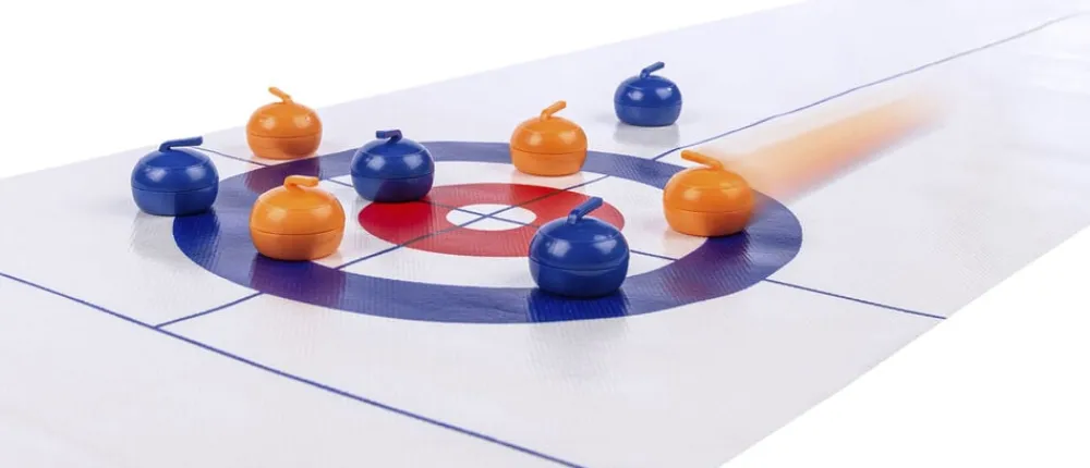 VINI CURLING GAME 145x29c>VINI GAME Discount