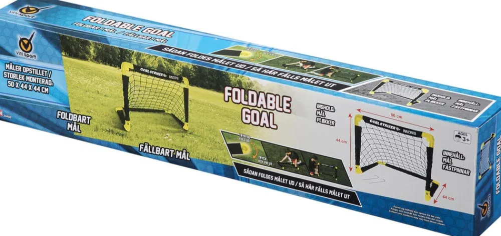 VINI HOCKEYMÅL FOLDBART>VINI SPORT