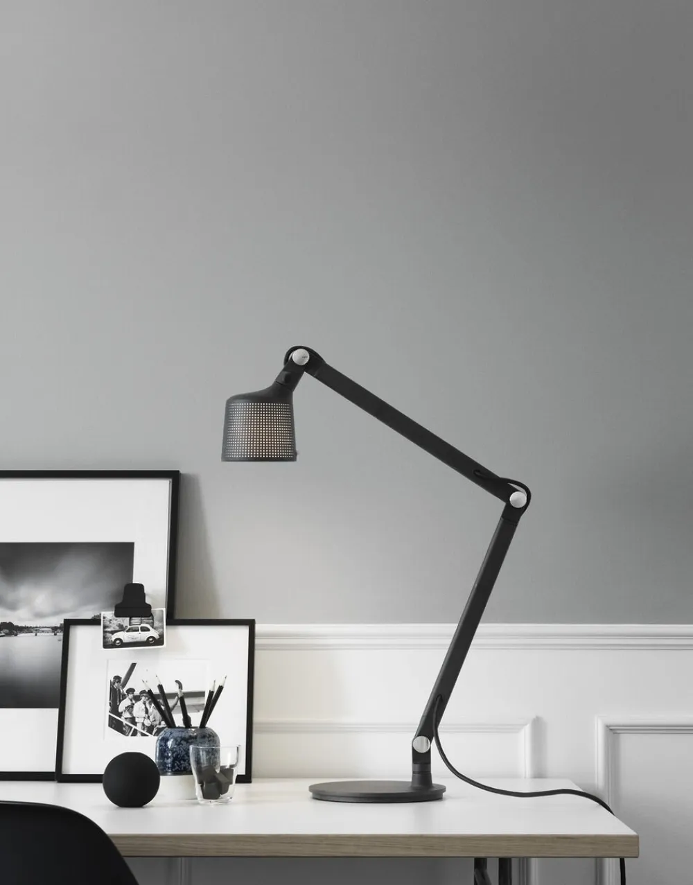 Vipp 521 bordlampe