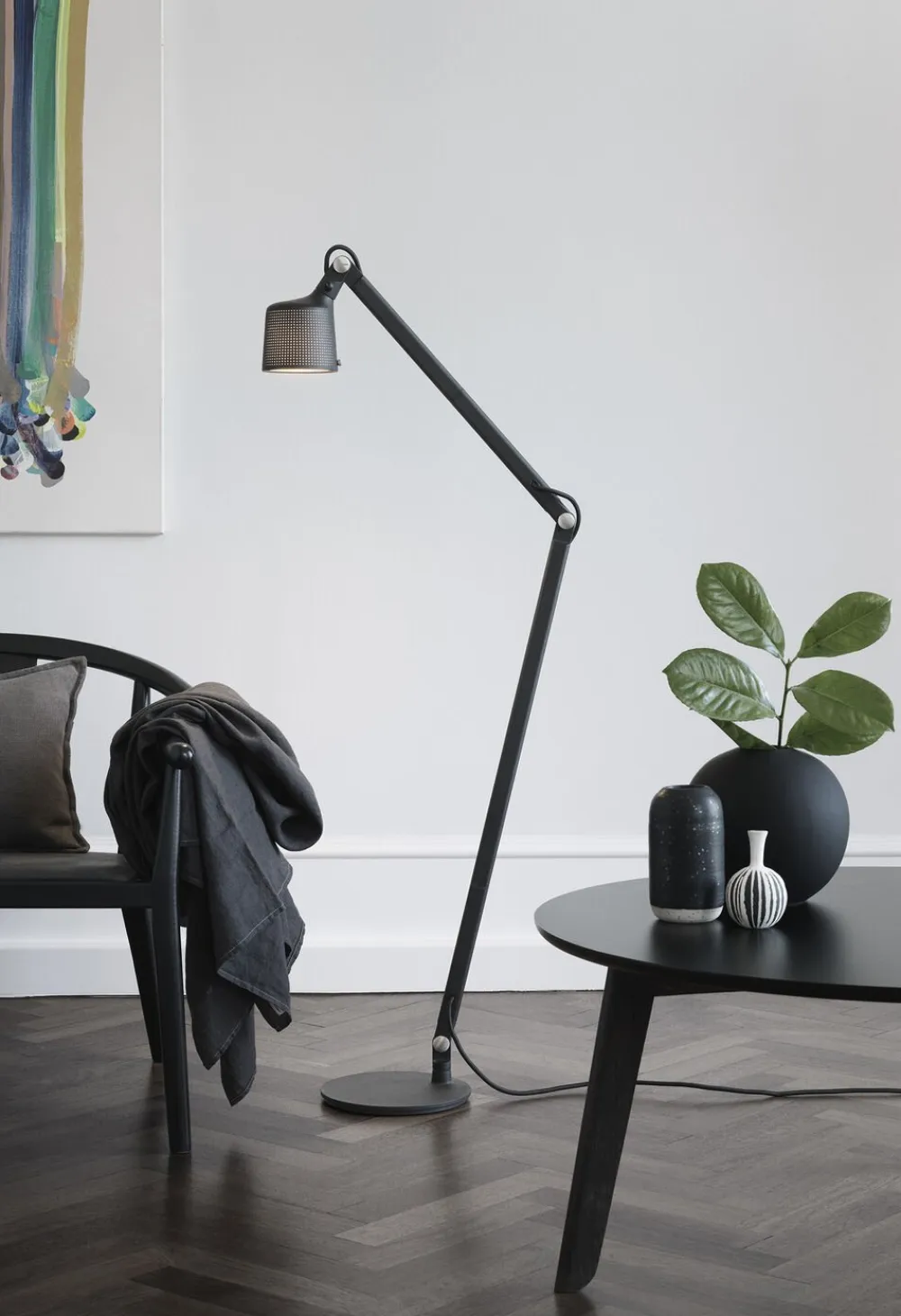 525 gulvlampe>Vipp Sale