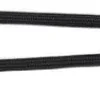 Dame Vipp 320 Key strap, Loft, black/metal, 45 cm
