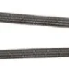 320 Key strap, Tunnel, grey, 45 cm>Vipp Clearance