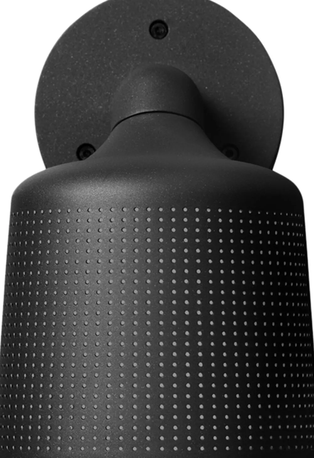 551 outdoor wall spot, Black>Vipp Online