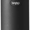 Vipp 11 toiletbørste m. vægophæng