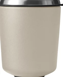 7 toothbrush holder, beige>Vipp New