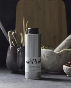 Nicolas Vahé Virgin Olive Oil - Hvid Trøffel, 25 cl. New