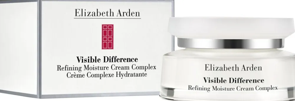 Elizabeth Arden Visible Difference Refining Moisture Cream 75 ml.
