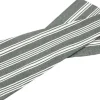 Bastian Viskestykke recycle Eco Stripe 70 x 50 cm Forest green Online