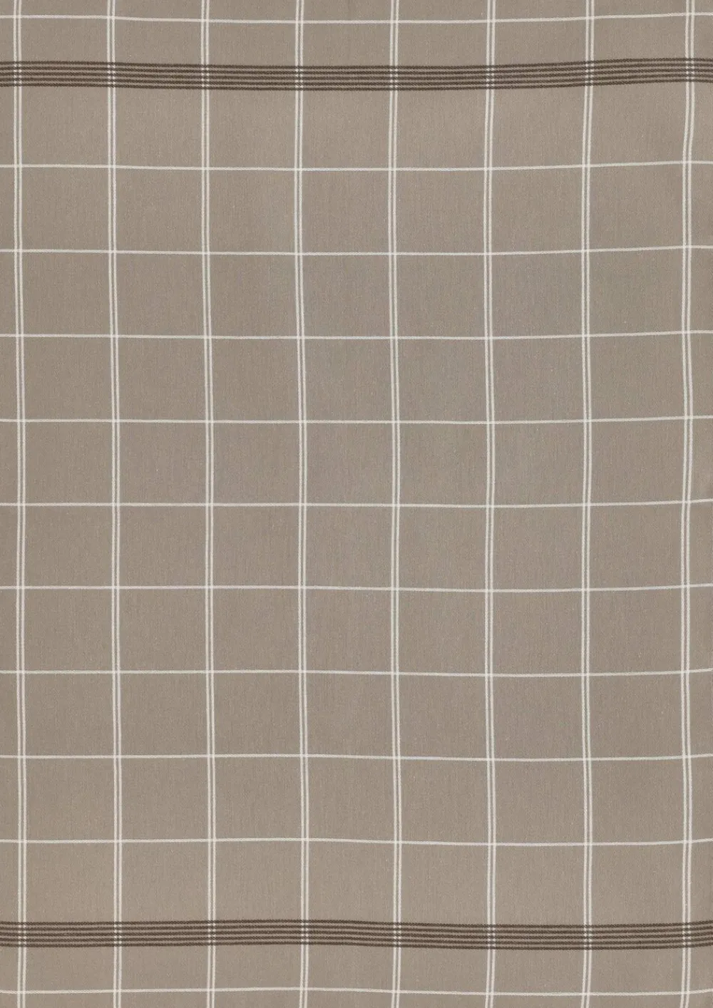 Viskestykke 50x70 Minimal Taupe>Södahl Clearance