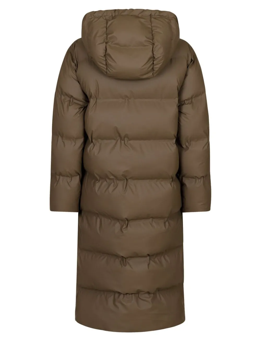 Viviana C Water Repellent Puffer Jacket>Neo Noir New