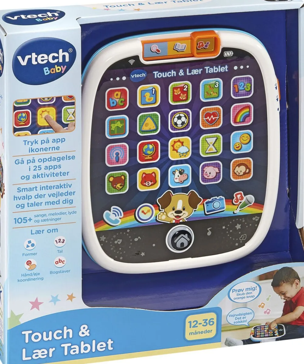 Vtech Touch & Teach Table>V tech Outlet