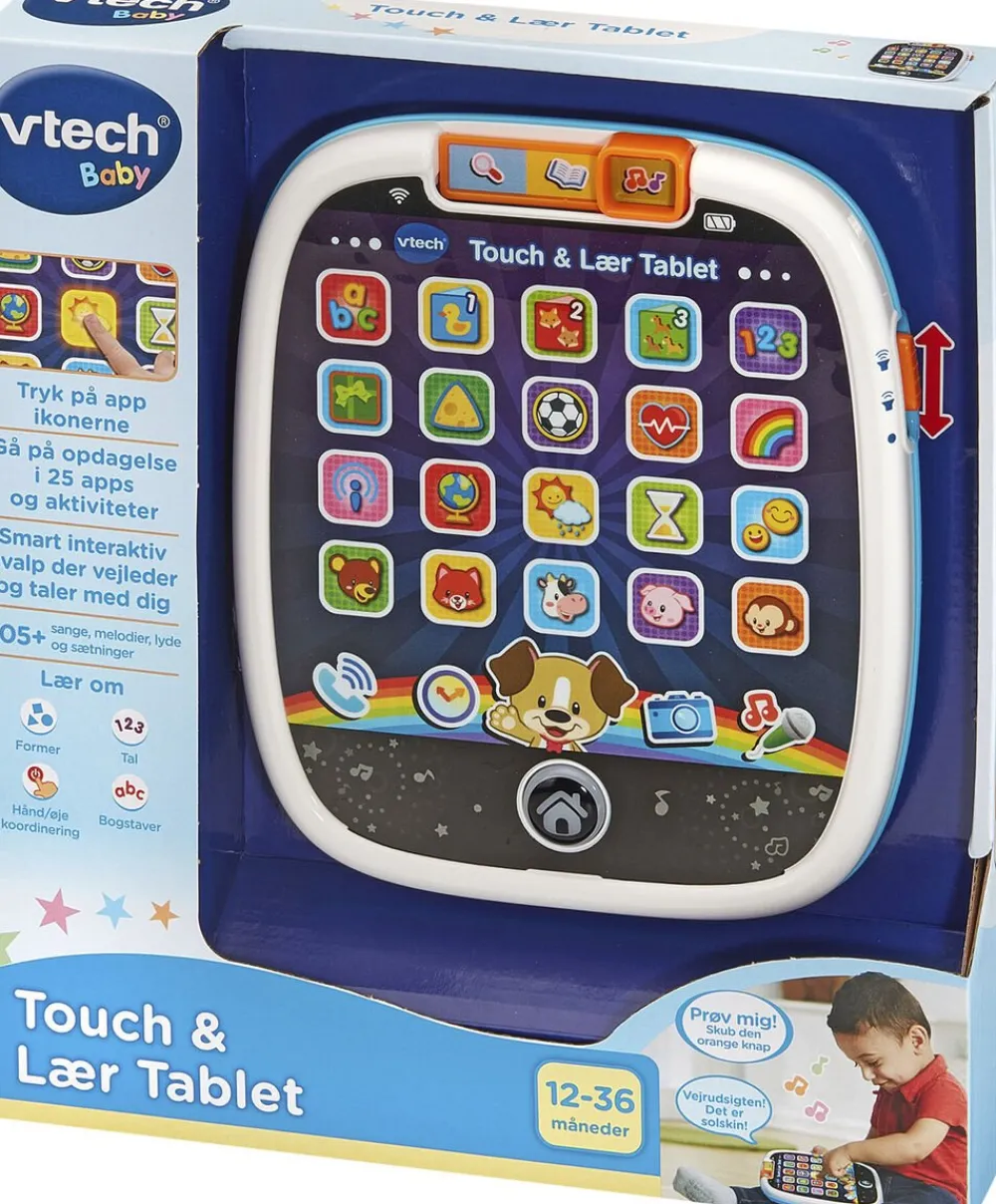 Vtech Touch & Teach Table>V tech Outlet