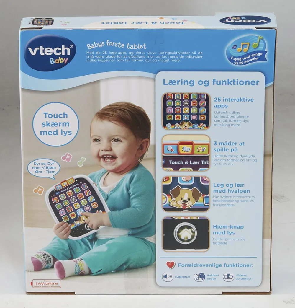 Vtech Touch & Teach Table>V tech Outlet