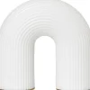 Ferm Living Vuelta Portable Lamp - White