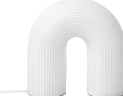 Vuelta Table Lamp - White>Ferm Living Outlet