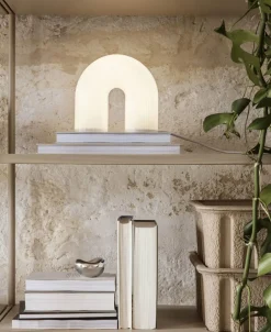 Vuelta Table Lamp - White><noscript><img width=