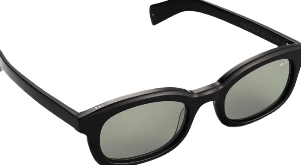 AY Studios Vulture Black Clearance
