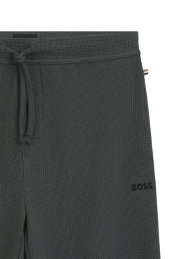 Waffle Pants Cuff>BOSS Clearance