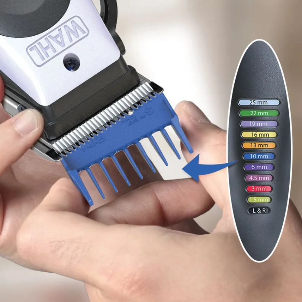 Hårklipper Color Pro Lithium>WAHL Outlet