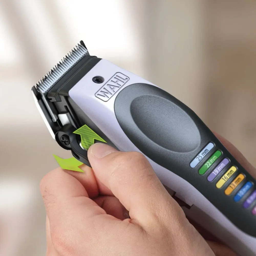Hårklipper Color Pro Lithium>WAHL Outlet