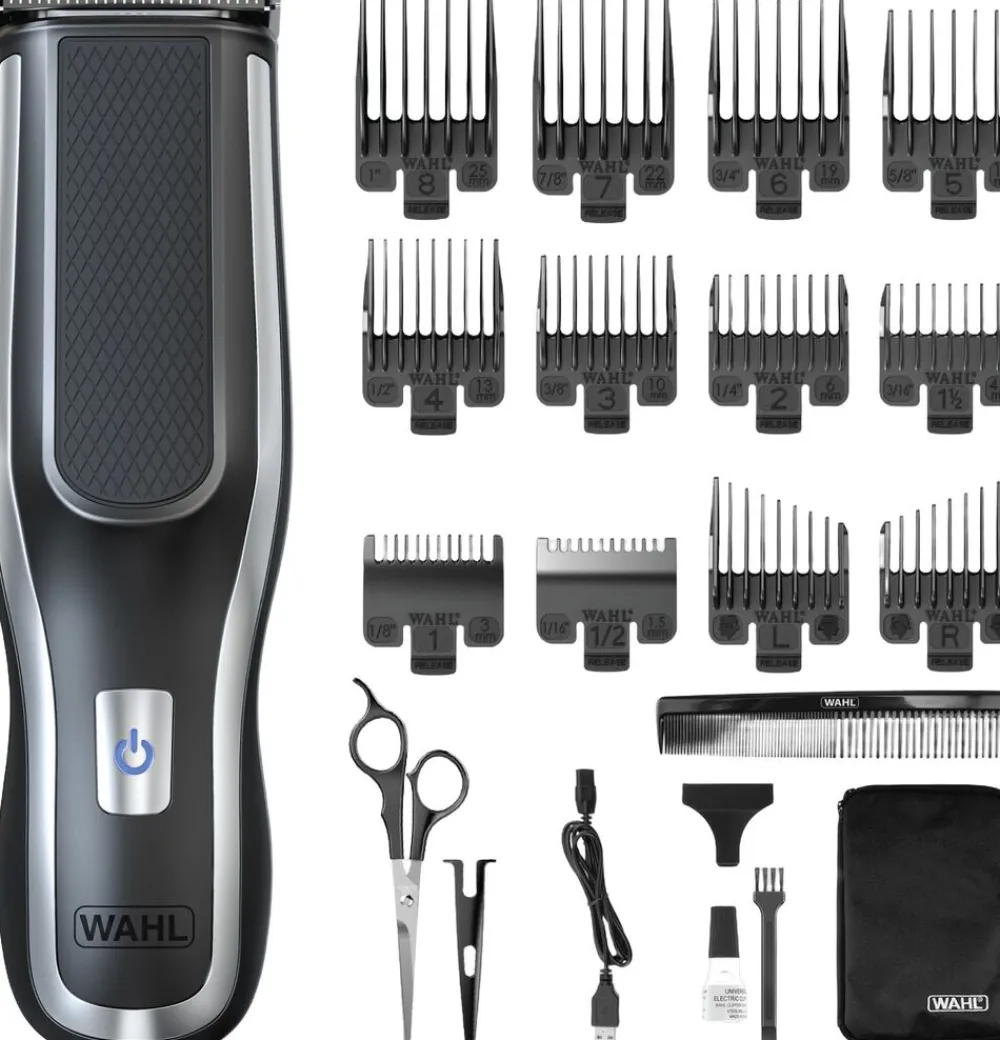 Hårklipper Self-Clip 360>WAHL Best