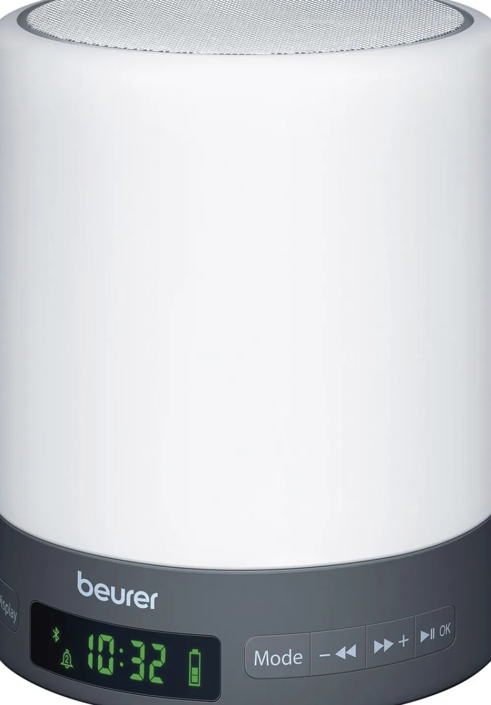 Beurer Wake-up Light med Bluetooth Højttaler WL 50