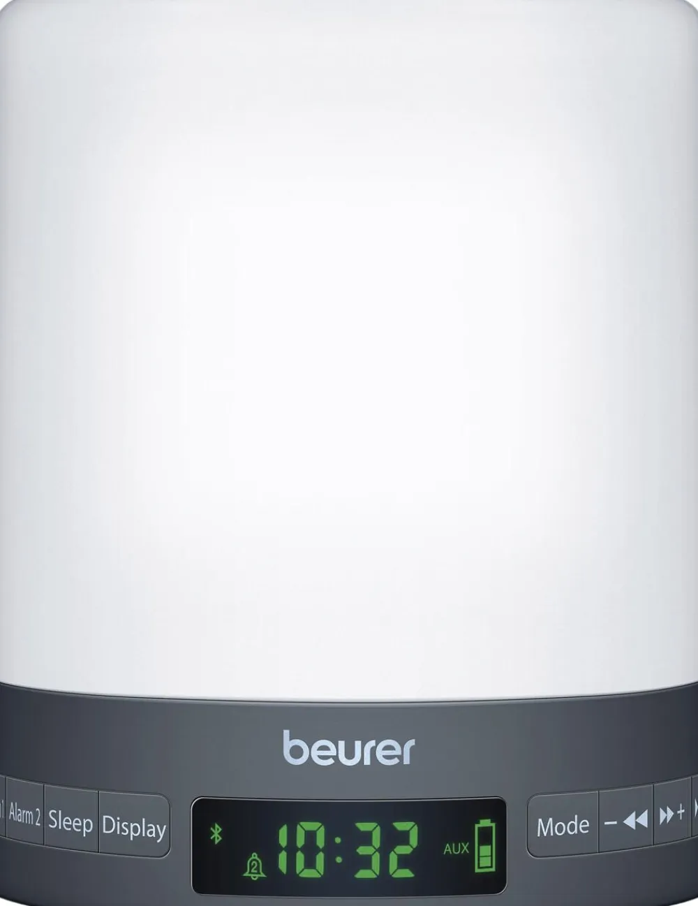 Beurer Wake-up Light med Bluetooth Højttaler WL 50