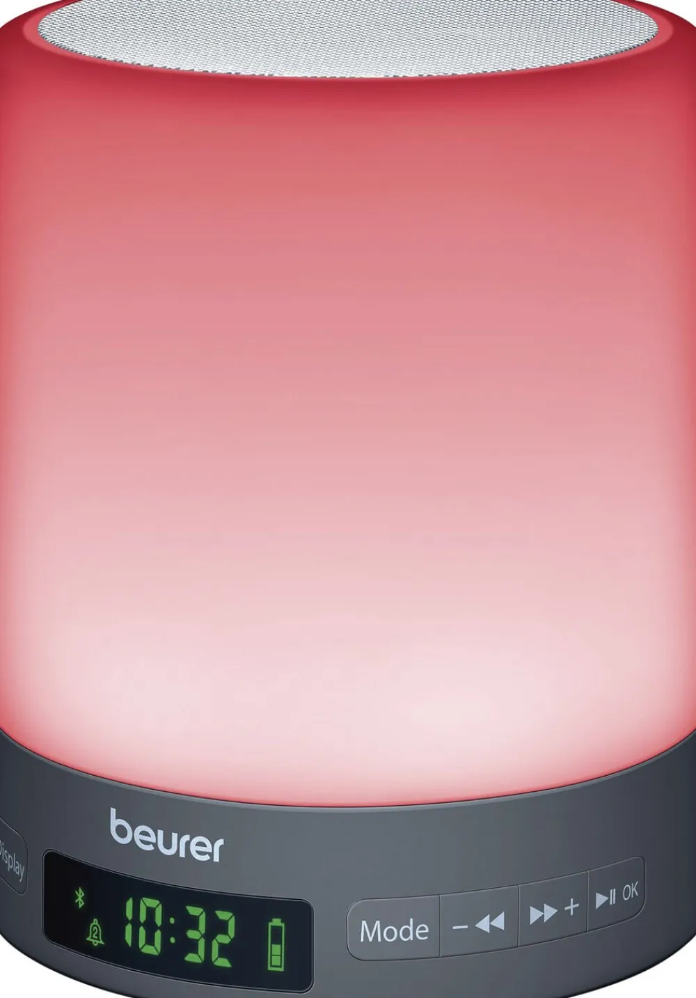 Beurer Wake-up Light med Bluetooth Højttaler WL 50
