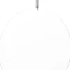 Moebe Wall Mirror, Ã70, Chrom