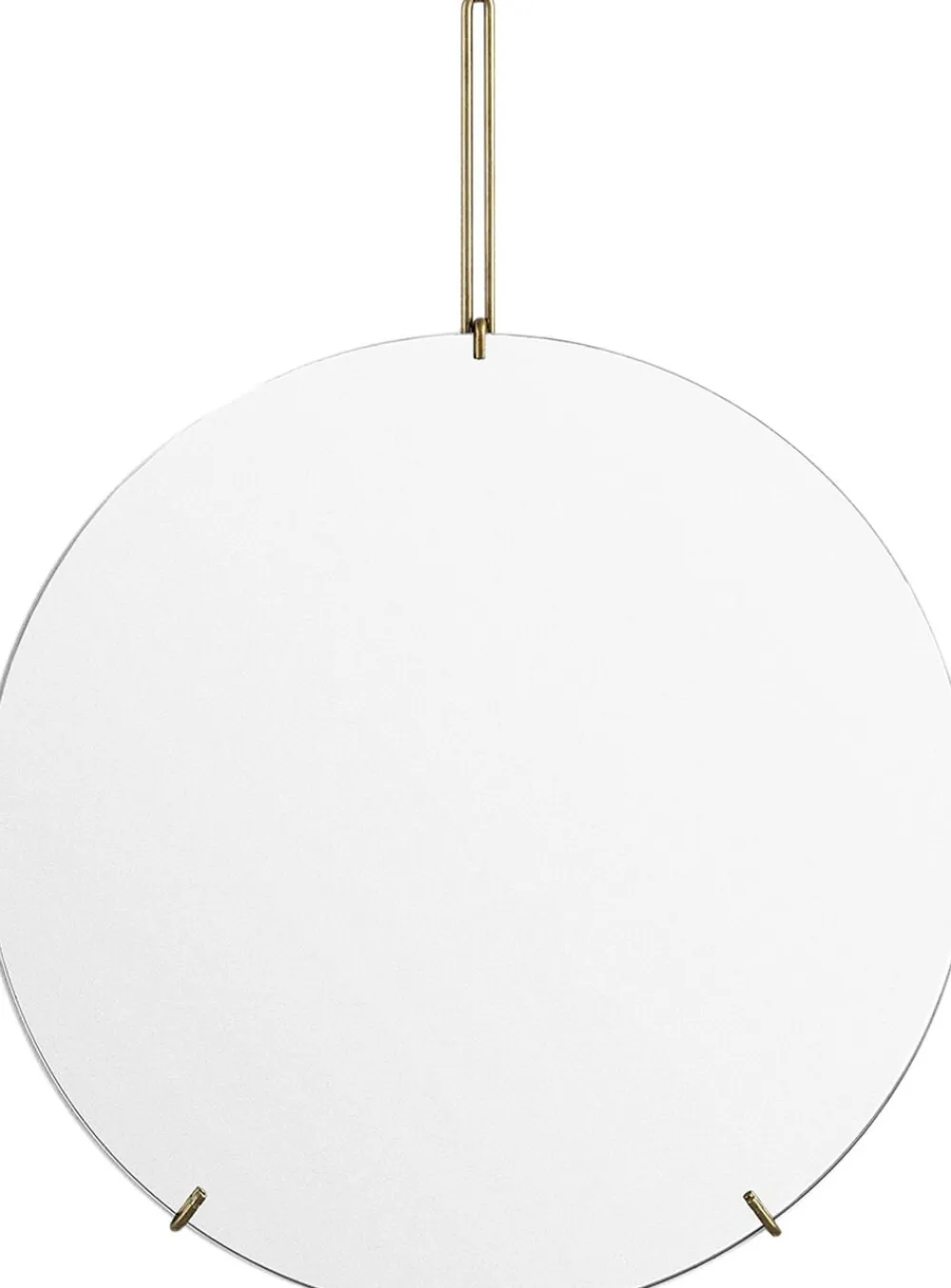 Moebe Wall Mirror spejl 70 cm. Best