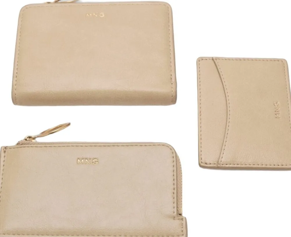 Dame MANGO WALLET M-- RETRO