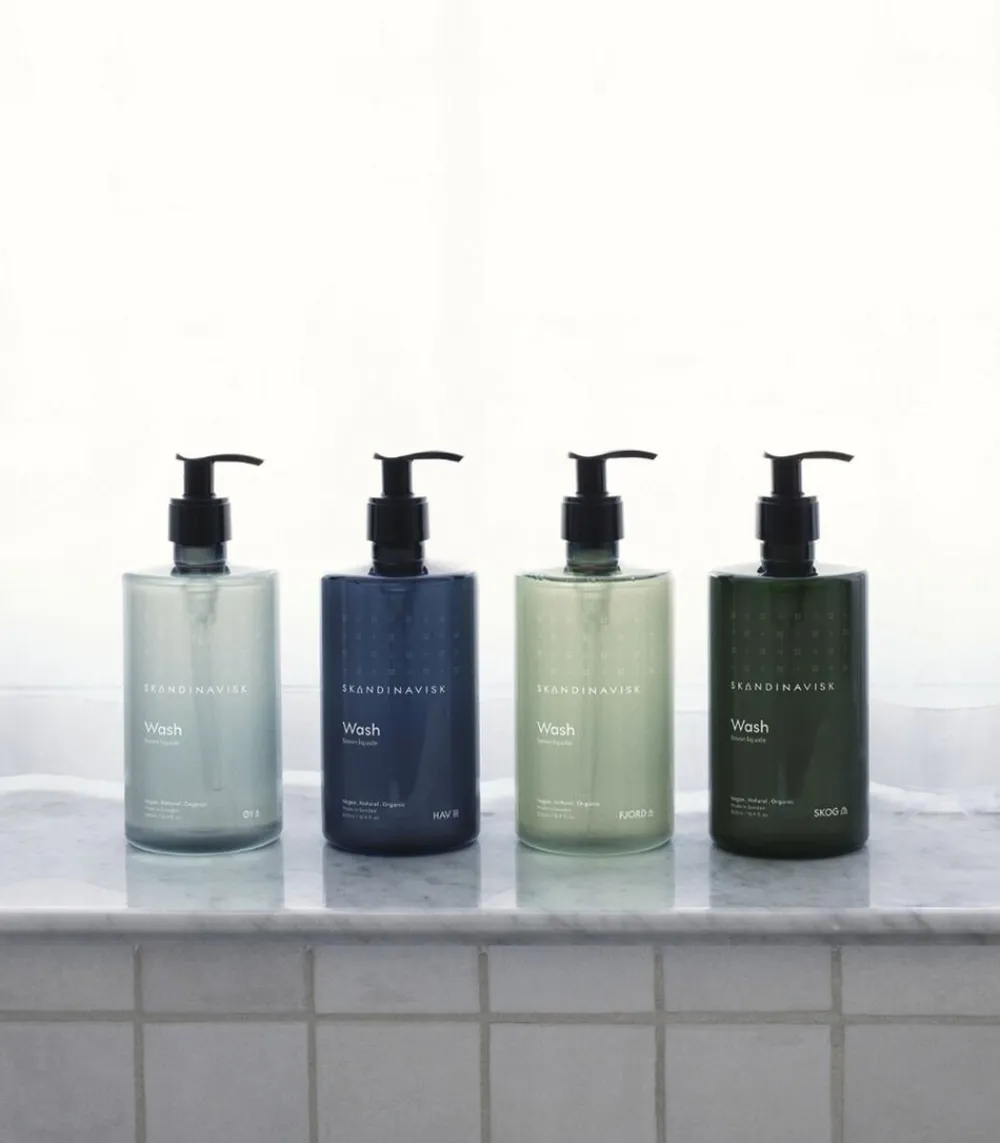 Skandinavisk Wash SKOG 500ml Hot