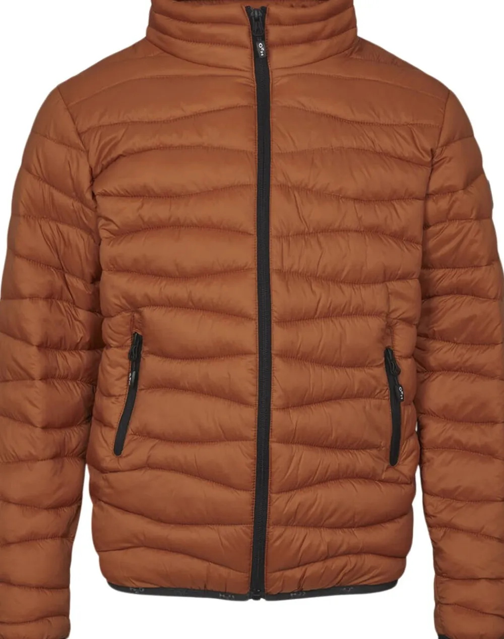 H2O Wave overgangsjakke Brun Outlet